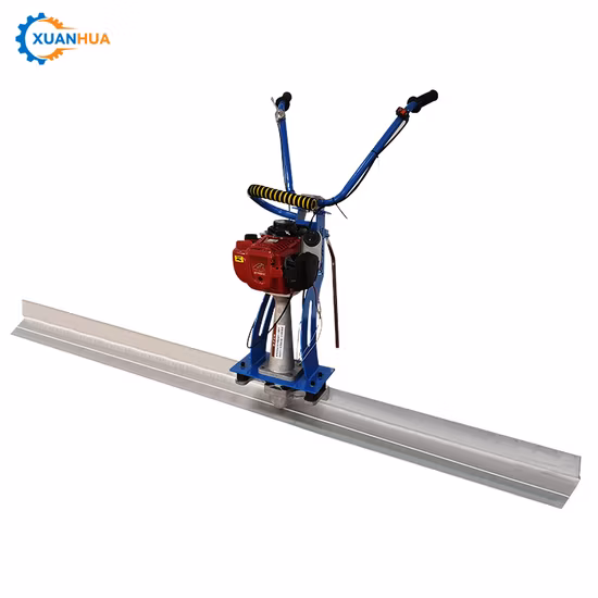 Concrete Road Leveling Machine Road Leveling Vibratory Machine Floor Level Ruler