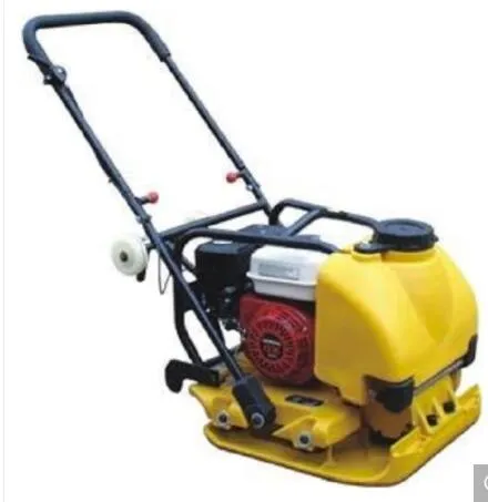 5.5HP Forward Plate Compactor