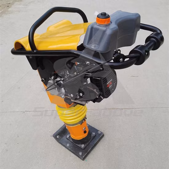 Vibratory Tamping Rammer for Frog Tamping Rammer