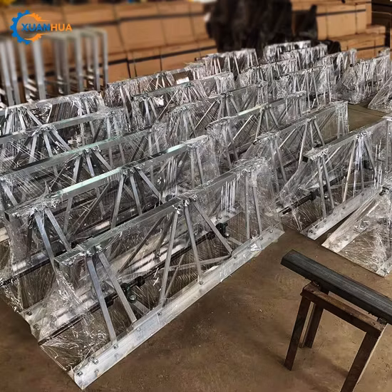 China High Quality Small Concrete Leveling Machine Price Vibration Ruler for Sale