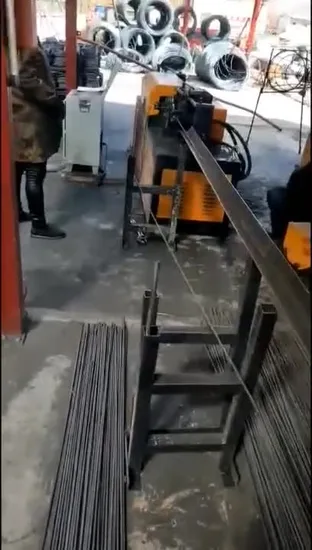 Automatic Rebar Cutter with Two Years Warranty