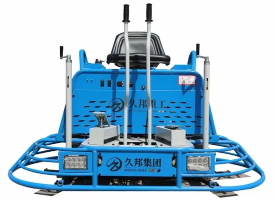 Walk-Behind Power Trowel