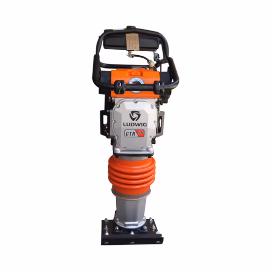 Tamping Rammer Good Price Diesel/Petrol Gasoline Engine Best Selling