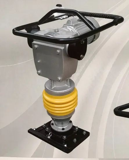 Factory Price Construction Vibratory Tamping Rammer